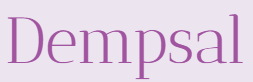 Dempsal